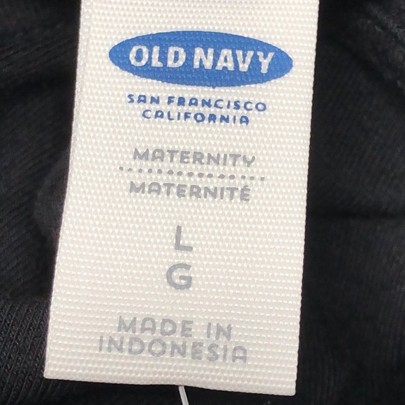 NEW Old Navy Maternity Dress Size Large Maxi Sleeveless Lightweight - Picture 9 of 9